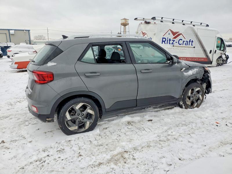 Продажа на аукционе авто 2021 Hyundai Venue, vin: KMHRC8A36MU104265, номер лота: 99126985
