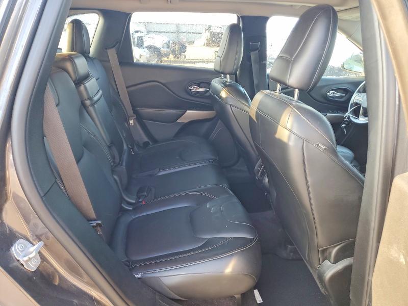 Продажа на аукционе авто 2018 Jeep Cherokee, vin: 1C4PJMDX9JD546039, номер лота: 72883825