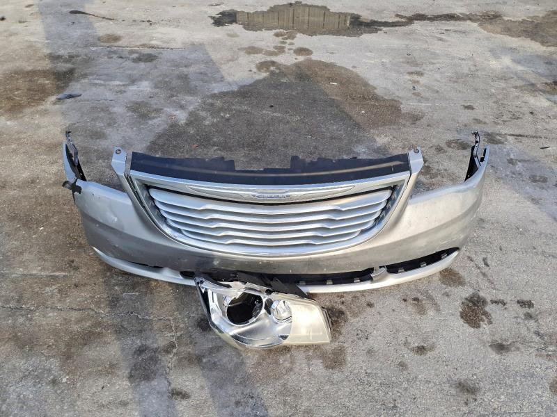 2013 Chrysler Town & Country მანქანა იყიდება აუქციონზე, vin: 2C4RC1BGXDR821875, აუქციონის ნომერი: 74132775