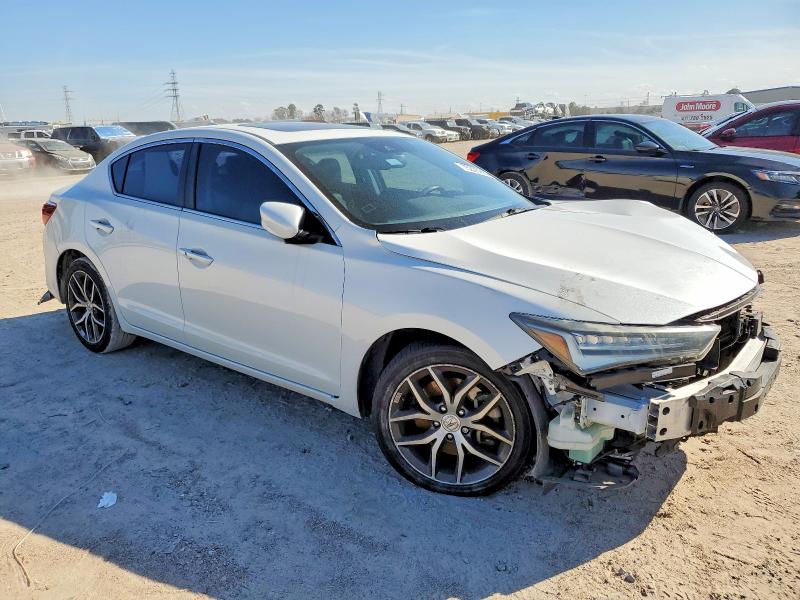 Продажа на аукционе авто 2020 Acura Ilx Premiu, vin: 19UDE2F73LA001601, номер лота: 75226295