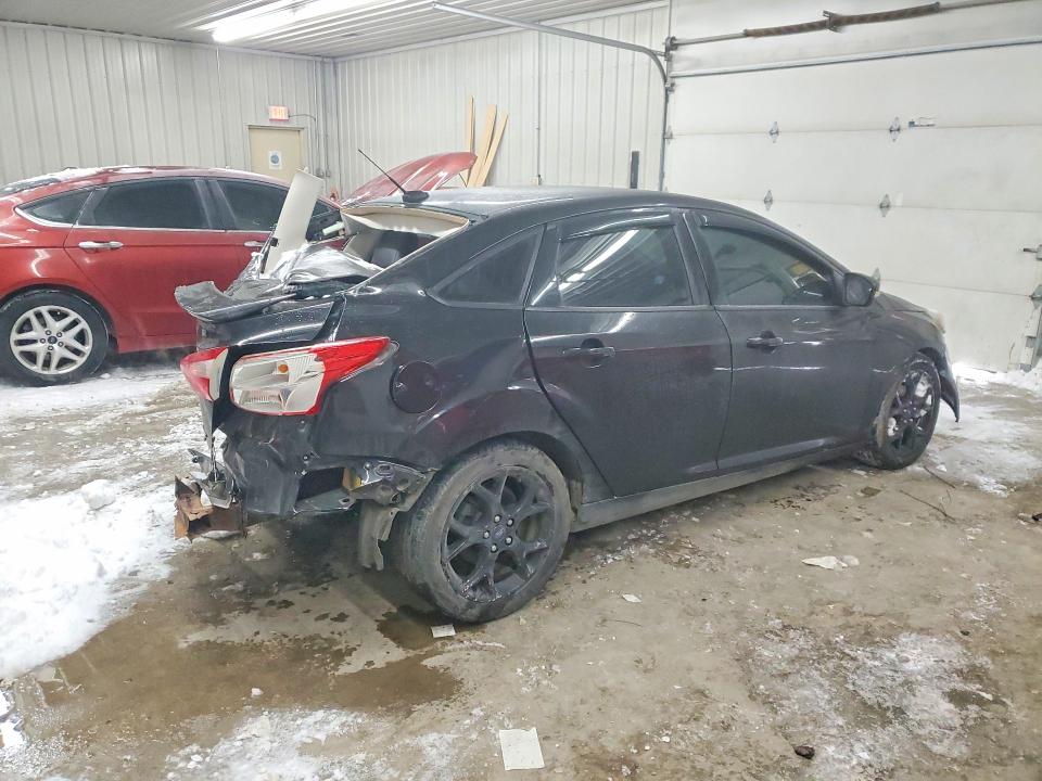 Продажа на аукционе авто 2013 Ford Focus, vin: 1FADP3F2XDL380787, номер лота: 74661755