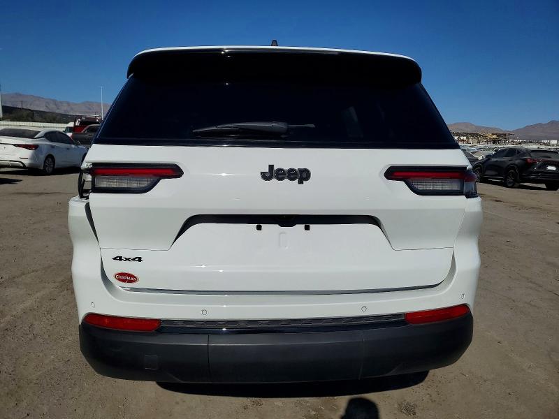 75199035 :رقم المزاد ، 1C4RJKAG9S8710966 vin ، 2025 Jeep Grand Cherokee مزاد بيع