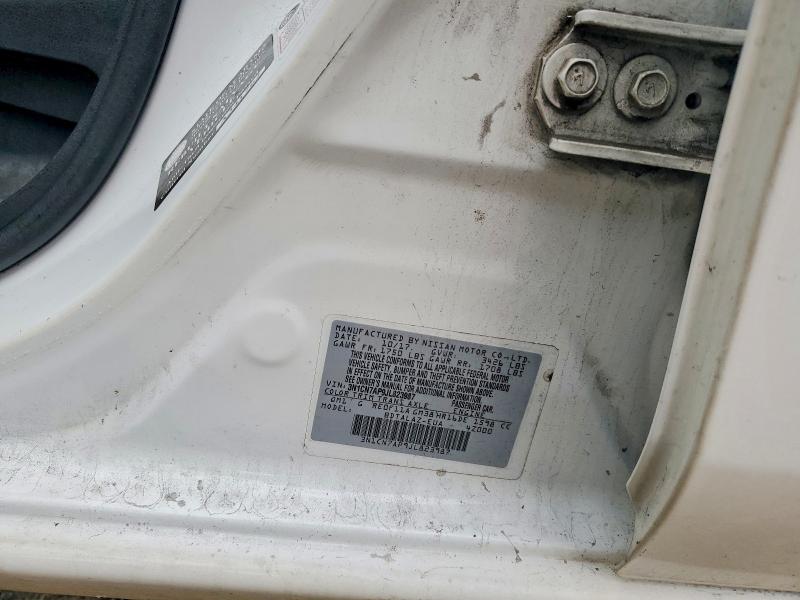 Продажа на аукционе авто 2018 Nissan Versa, vin: 3N1CN7AP9JL823987, номер лота: 99791865