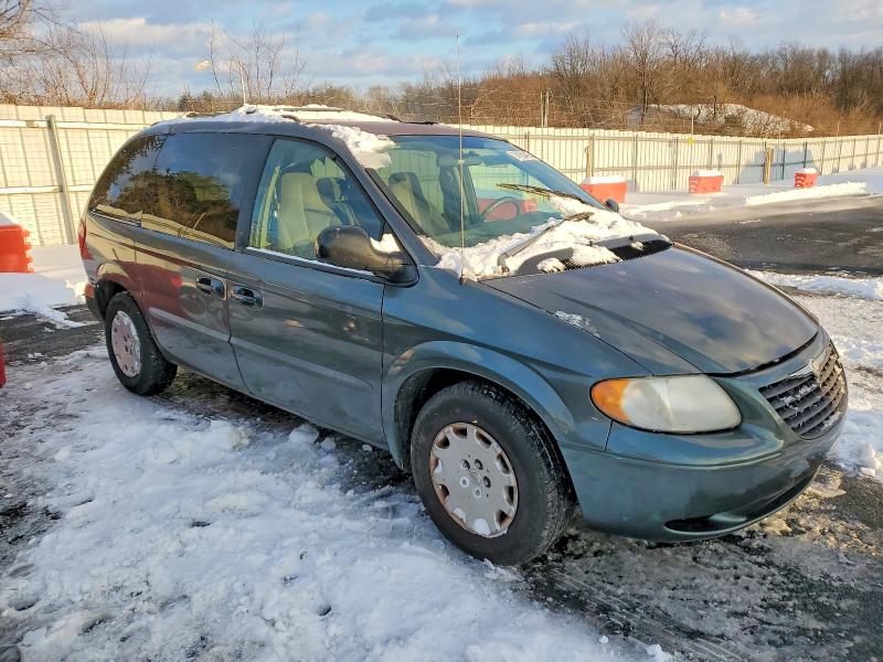 2003 Chrysler Voyager მანქანა იყიდება აუქციონზე, vin: 1C4GJ45303B115891, აუქციონის ნომერი: 74799405