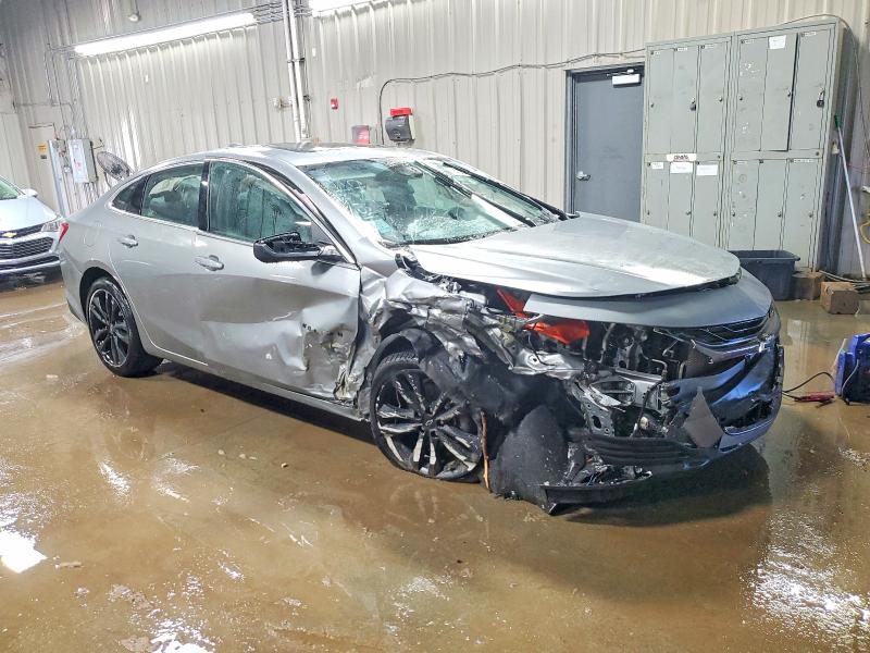 Продажа на аукционе авто 2025 Chevrolet Malibu, vin: 1G1ZD5ST3SF123753, номер лота: 74072835