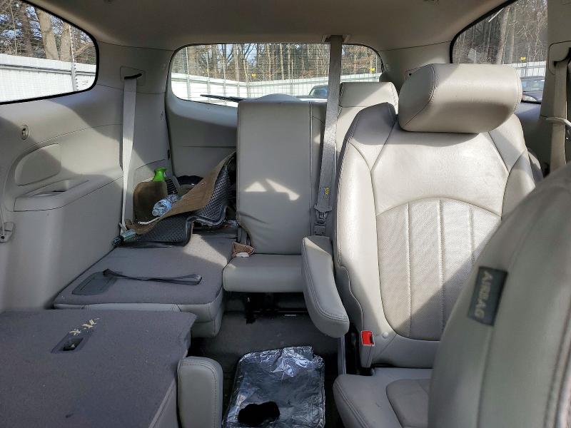 99552515 :رقم المزاد ، 5GAKRBKD0GJ253447 vin ، 2016 Buick Enclave مزاد بيع