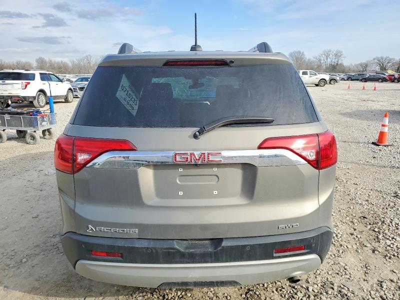 Продаж на аукціоні авто 2019 Gmc Acadia, vin: 1GKKNSLA4KZ264772, номер лоту: 73490305