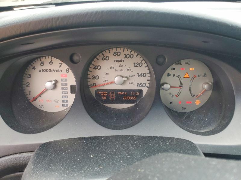 Aukcja sprzedaży 2002 Acura 3.2tl Type, vin: 19UUA56802A022443, numer aukcji: 72112385