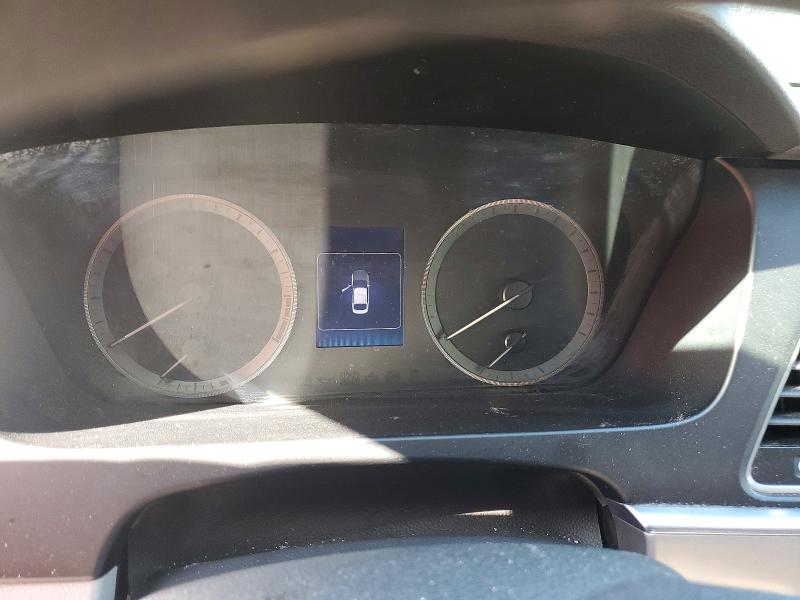 98920225 :رقم المزاد ، 5NPE24AF2GH298932 vin ، 2016 Hyundai Sonata مزاد بيع