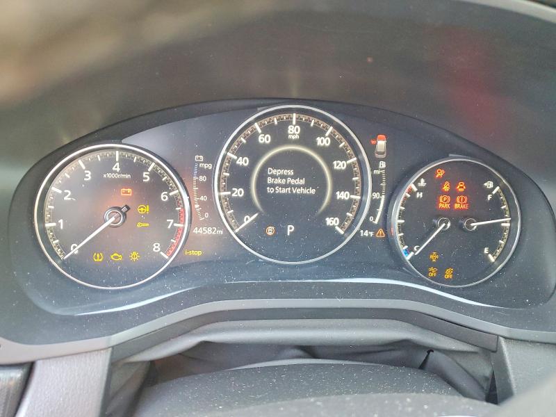 73064865 :رقم المزاد ، JM3KKAHD8S1190229 vin ، 2025 Mazda Cx-90 مزاد بيع
