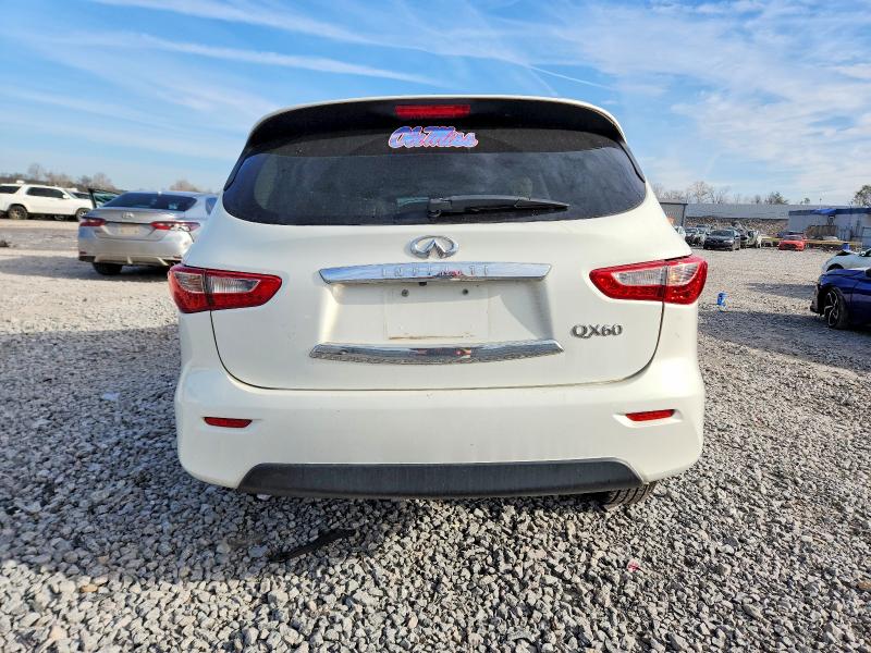 Продаж на аукціоні авто 2014 Infiniti Qx60, vin: 5N1AL0MN8EC500409, номер лоту: 73690025