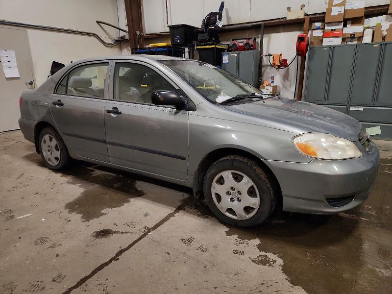 Aukcja sprzedaży 2003 Toyota Corolla Ce, vin: 2T1BR32E43C753579, numer aukcji: 73670775
