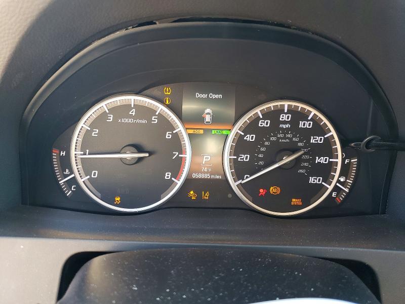 Продажа на аукционе авто 2017 Acura Rdx, vin: 5J8TB3H77HL022857, номер лота: 74139045
