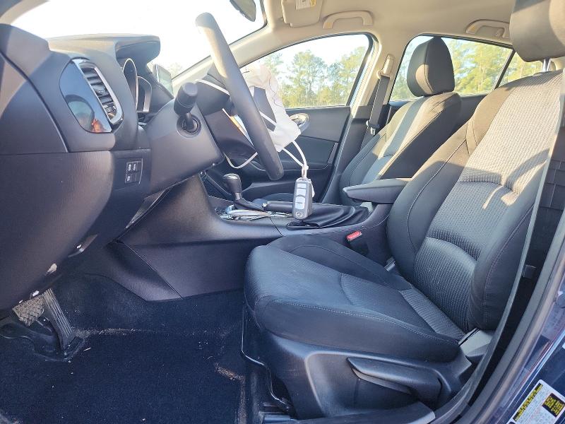 97557165 :رقم المزاد ، 3MZBM1U75GM304486 vin ، 2016 Mazda 3 مزاد بيع