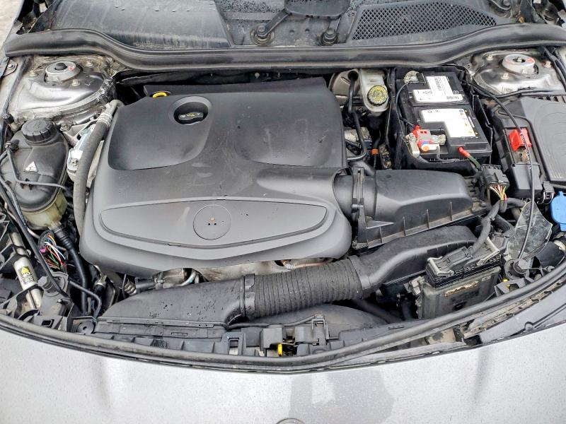73125205 :رقم المزاد ، WDDSJ4GB1EN107286 vin ، 2014 Mercedes-benz Cla مزاد بيع