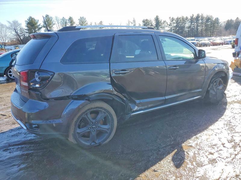 Продажа на аукционе авто 2018 Dodge Journey, vin: 3C4PDDGG9JT491587, номер лота: 74248135