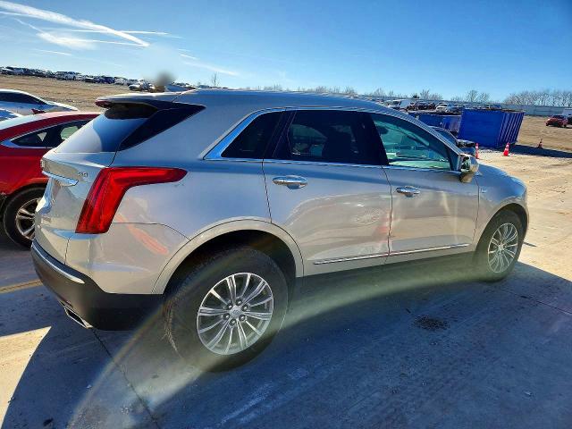 74212405 :رقم المزاد ، 1GYKNBRS0HZ134485 vin ، 2017 Cadillac Xt5 مزاد بيع