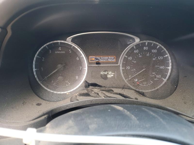 Auction sale of the 2017 Infiniti Qx60, vin: 5N1DL0MM0HC503586, lot number: 72156815