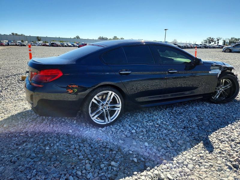 Продажа на аукционе авто 2017 Bmw 650 I Gran, vin: WBA6D4C52HD977767, номер лота: 73838065