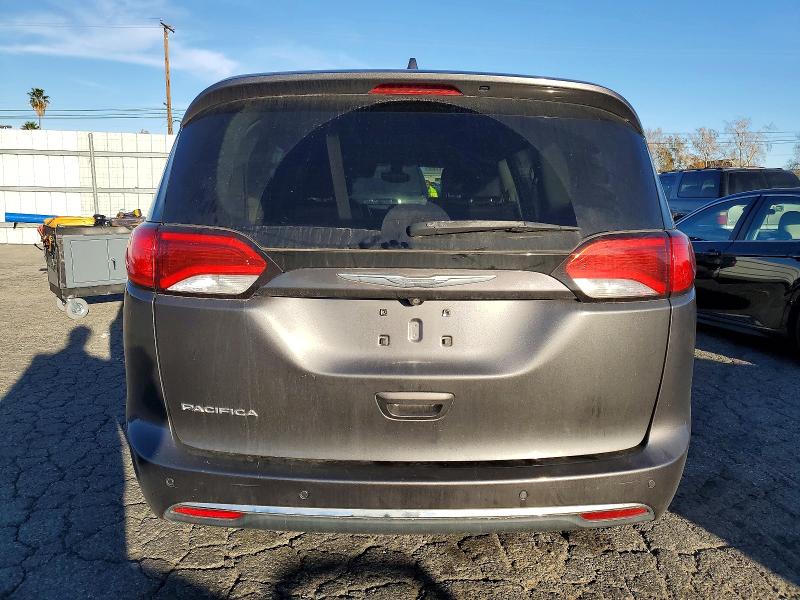 Aukcja sprzedaży 2017 Chrysler Pacifica, vin: 2C4RC1BG0HR505925, numer aukcji: 72820085