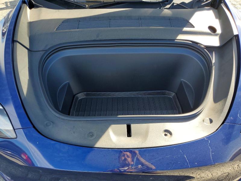 Aukcja sprzedaży 2023 Tesla Model Y, vin: 7SAYGDEF6PF694081, numer aukcji: 72365005