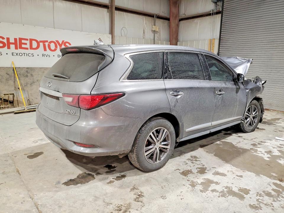 Aukcja sprzedaży 2019 Infiniti Qx60, vin: 5N1DL0MN2KC564437, numer aukcji: 75182235