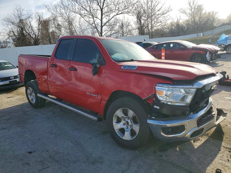 Aukcja sprzedaży 2023 Ram 1500, vin: 1C6RRFBG9PN634115, numer aukcji: 72774705