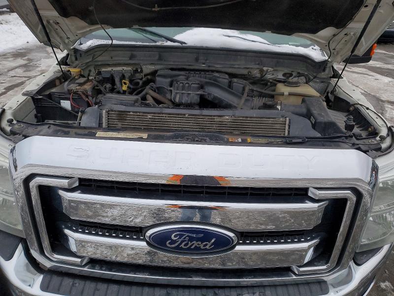 72247595 :رقم المزاد ، 1FT7W2B65EEA18448 vin ، 2014 Ford F250 مزاد بيع