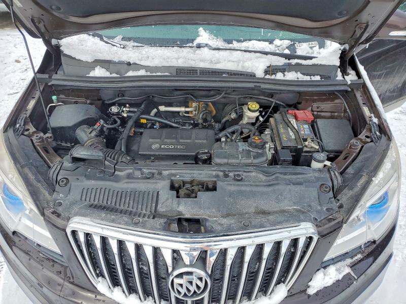 73728355 :رقم المزاد ، KL4CJASB5FB226539 vin ، 2015 Buick Encore مزاد بيع