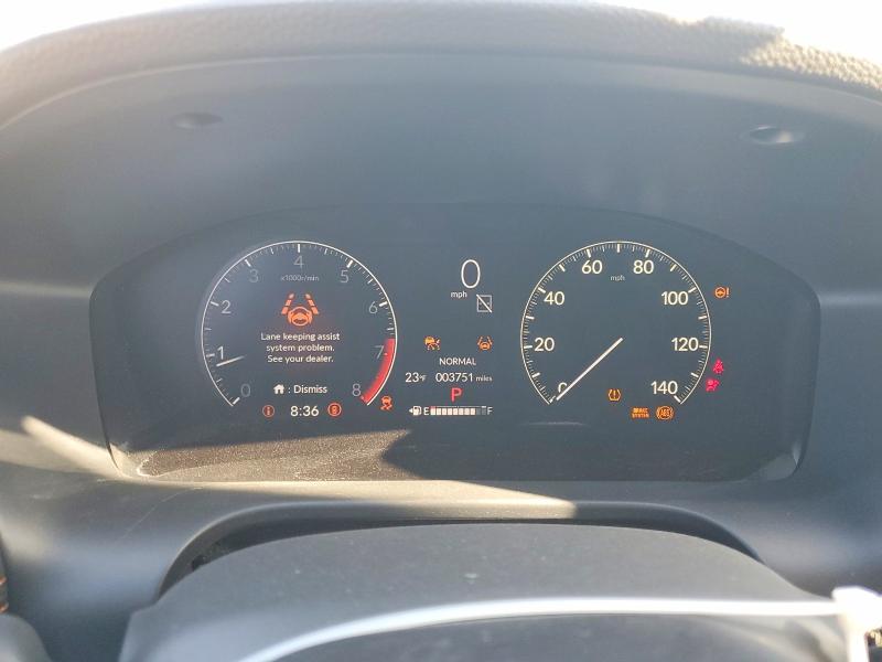 Aukcja sprzedaży 2024 Honda Hr-v Sport, vin: 3CZRZ2H5XRM786032, numer aukcji: 75221935