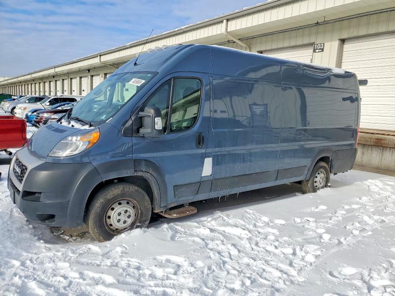 Продажа на аукционе авто 2019 Ram Promaster 3500, vin: 3C6URVJGXKE556236, номер лота: 74659895