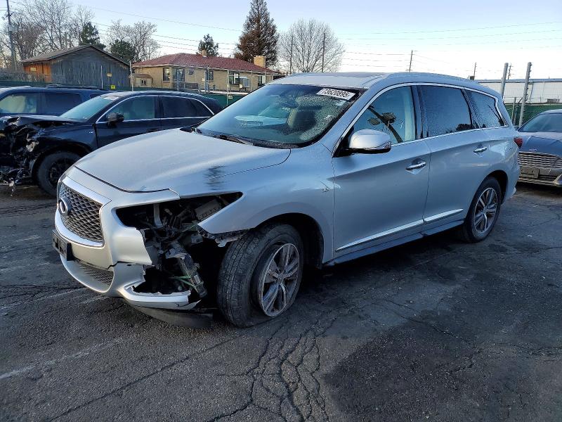 Aukcja sprzedaży 2016 Infiniti Qx60, vin: 5N1AL0MM5GC509160, numer aukcji: 73620895