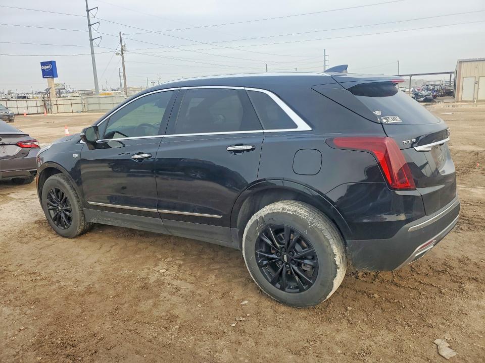 Aukcja sprzedaży 2022 Cadillac Xt5, vin: 1GYKNCRS7NZ122013, numer aukcji: 75031255