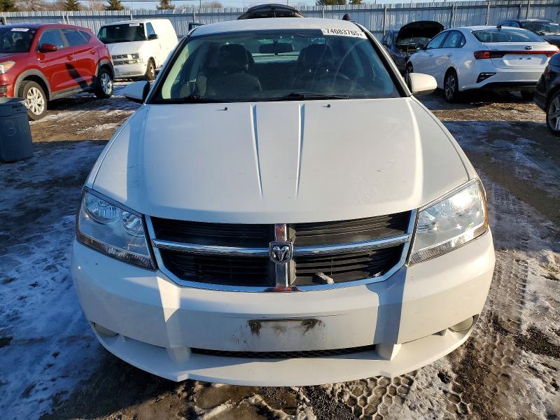 Aukcja sprzedaży 2010 Dodge Avenger, vin: 1B3CC5FB5AN144059, numer aukcji: 74083765