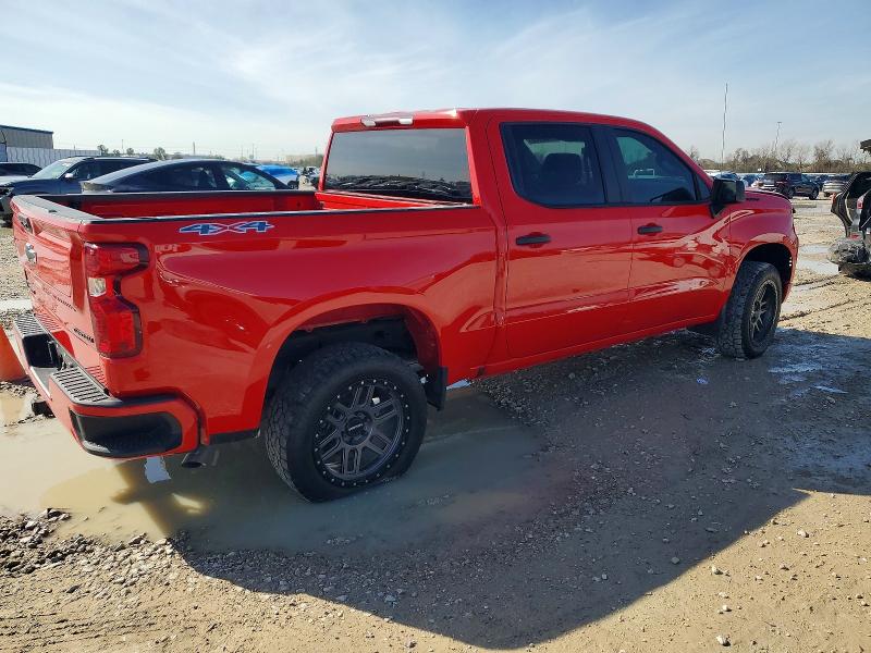 Aukcja sprzedaży 2025 Chevrolet Silverado, vin: 3GCPKBEK0SG373732, numer aukcji: 74465935