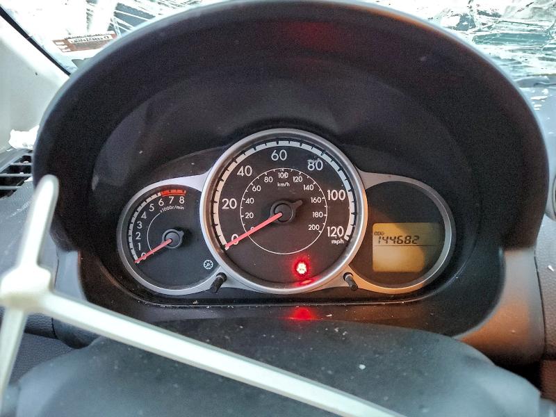 96737635 :رقم المزاد ، JM1DE1LY1D0164552 vin ، 2013 Mazda Mazda2 مزاد بيع