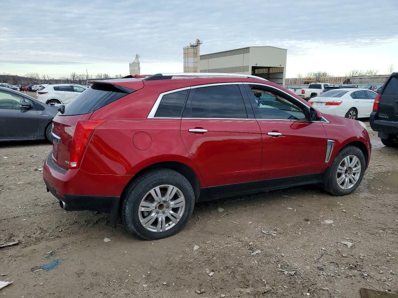 72584845 :رقم المزاد ، 3GYFNDE38DS645431 vin ، 2011 Cadillac Srx مزاد بيع