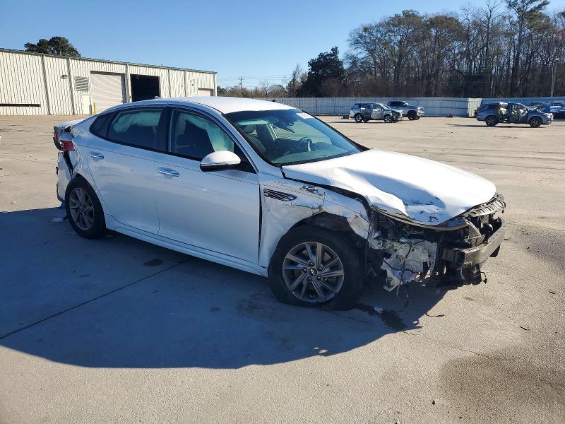 Продажа на аукционе авто 2020 Kia Optima, vin: 5XXGT4L30LG446509, номер лота: 73695165