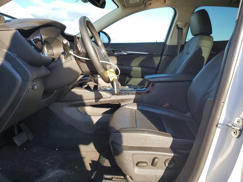 2021 Buick Envision მანქანა იყიდება აუქციონზე, vin: LRBFZPR49MD110878, აუქციონის ნომერი: 98142005