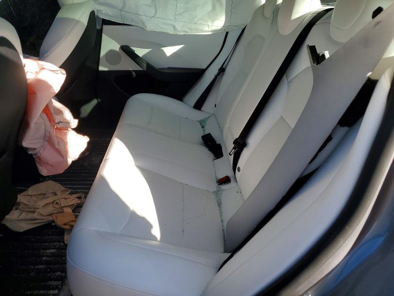 Aukcja sprzedaży 2025 Tesla Model 3, vin: 5YJ3E1EA5SF034042, numer aukcji: 73315435