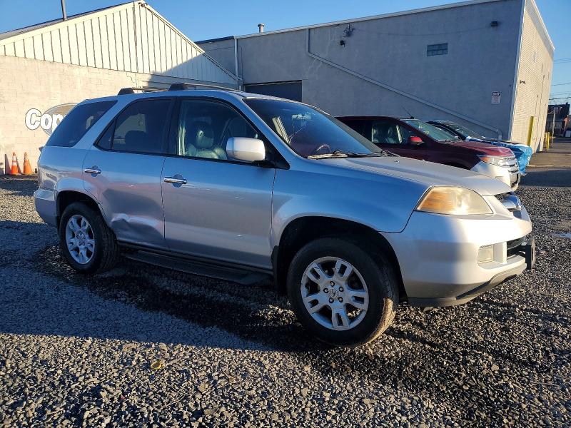 98345135 :رقم المزاد ، 2HNYD18794H550954 vin ، 2004 Acura Mdx Tourin مزاد بيع
