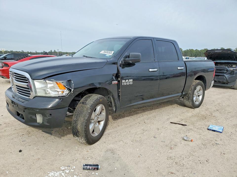 2014 Ram 1500 მანქანა იყიდება აუქციონზე, vin: 1C6RR6LT2ES140270, აუქციონის ნომერი: 75606565