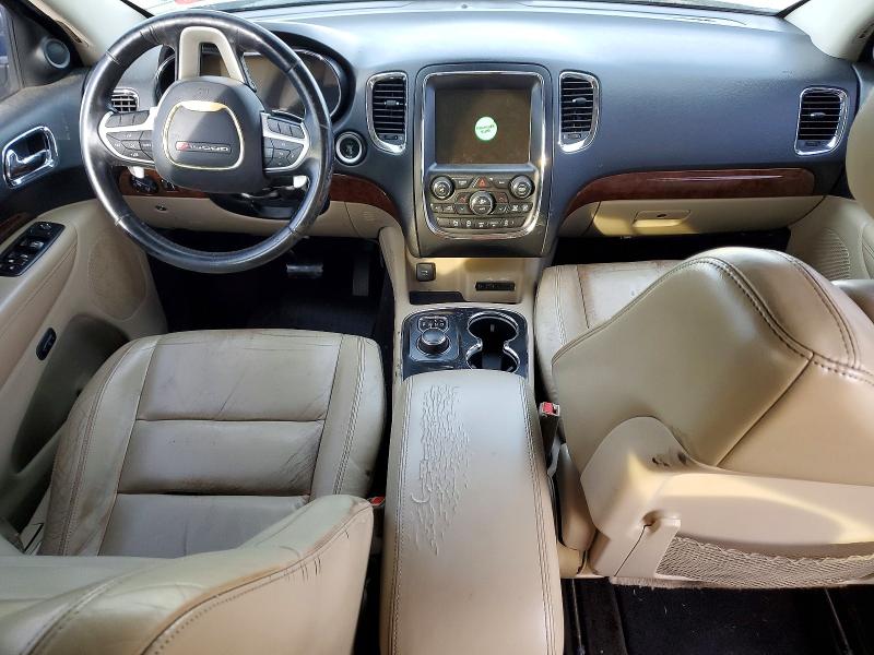 Продаж на аукціоні авто 2016 Dodge Durango Li, vin: 1C4RDHDG4GC336485, номер лоту: 98504875