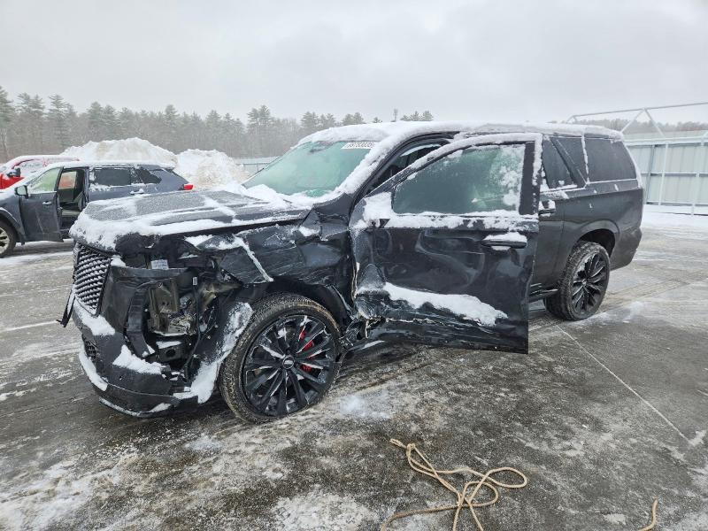 Продаж на аукціоні авто 2026 Cadillac Escalade V, vin: 1GYS9SK94TR129682, номер лоту: 99783035