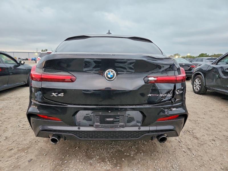 74487525 :رقم المزاد ، 5UXUJ3C56KLG54558 vin ، 2019 Bmw X4 مزاد بيع