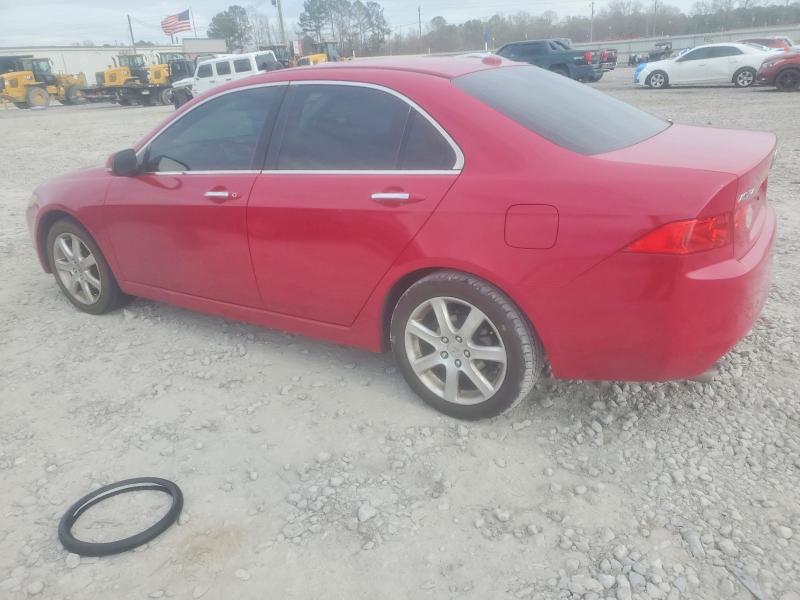 Продажа на аукционе авто 2005 Acura Tsx, vin: JH4CL96895C008236, номер лота: 74128945