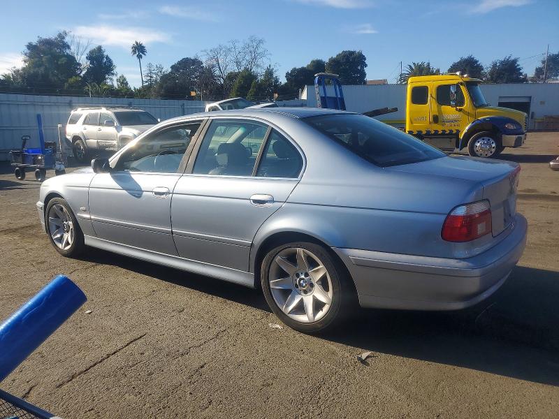 Продажа на аукционе авто 2002 Bmw 525, vin: WBADT43402GY43329, номер лота: 74303955