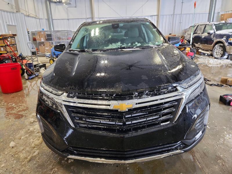98773825 :رقم المزاد ، 3GNAXUEG3PL141405 vin ، 2023 Chevrolet Equinox مزاد بيع