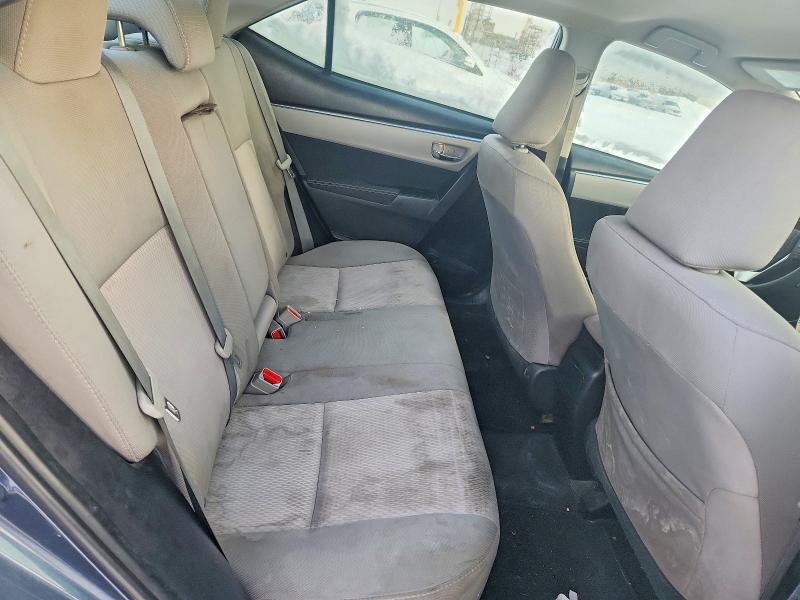 Aukcja sprzedaży 2015 Toyota Corolla L, vin: 2T1BURHE5FC383403, numer aukcji: 74082275