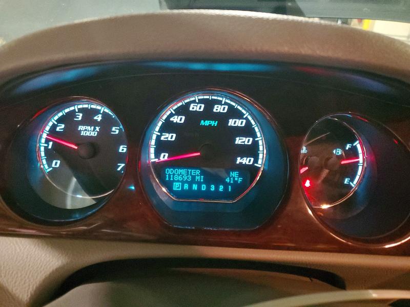 Aukcja sprzedaży 2009 Buick Lucerne, vin: 1G4HP57M39U134071, numer aukcji: 72455155
